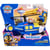 Coffret pat patrouille air rescue : hélicoptère de police + chase - véhicule - figurine chien - paw patrol - spin master