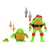 Les Tortues Ninja - Pack 3 figurines Raphael Evolution 10 cm