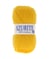 Pelote à tricoter AZURITE de Distrifil - Laissez votre créativité briller à petit prix ! - certifié Oeko-Tex 3006 Jaune tournesol