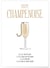 Affiche Cocktail Soupe Champenoise | A3 : 29,7x42cm