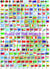 Puzzle 1000 pièces - Drapeaux du monde - Eurographics