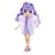 Cristal Poupée Mannequin 27 cm - Violet