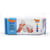 Pâte à modeler autodurcissante Jovi blanche 250g
