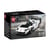 Set de construction SC20 Speedster Mould King  - 395 pièces - Blanc