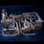Puzzle 3D 294 pièces - Kit de Liaison - Figured'Art