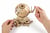 Globus Ugears- Puzzle 3D mécanique Ugears-Models