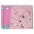 3 Bijoux Rubans a fleurs a creer - Janod - Rose