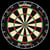 Tableau de fléchettes Blade 6 Dual Core Winmau