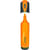 Surligneur - Orange fluo - Mine biseautée - Maped - Fluo'Peps