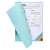 Paquet de 250 sous-chemises SUPER 60 - 22x31cm - Bleu clair - x 5 - Exacompta