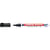 Marqueur permanent Edding 8404 noir