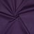 Tissu popeline de coton Violet - designers-factory (1m x 1m46)