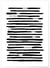 Affiche 'Vous ne trouverez...' | A3 : 29,7x42cm