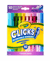 Marqueurs Clicks retractables Pastel - 10 pcs