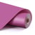LOKLiK Vinyle Adhésif Mat – Fuchsia – 30.5 x 180 cm