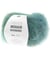 Pelote de laine et mohair FASHION MOHAIR RAINBOWS - 25GR - Rico Design 05 Vert Aqua