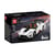 Set de construction Venom F5 Supercar Mould King - 426 pièces - Blanc