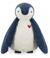 Peluche manchot 50 cm et emmaillotage - Kaloo
