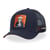 Casquette trucker avec filet Naruto Shippuden Kunai - Capslab