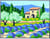 Kit canevas blanc Lavande 20x25cm