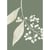 Tableau sur toile muguet 30x45 cm