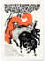 Affiche Art Japon 13 | A3 : 29,7x42cm