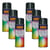6 sprays de peinture Belton Spectral RAL7016 Gris anthracite