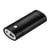 Batterie Externe Mobile Rechargeable Diy Power Bank 2X18650 (Non Fournies) Noir YONIS