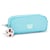Trousse Kipling GITROY 23 CM - 3 Compartiments Sea Blue Met