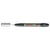 Lot de 5 Marqueurs pinceau Brush POSCA PCF350 1-10mm Argent POSCA