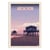 Affiche 30x40 cm - Arcachon - Turo Memories Studio