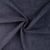 Tissu Velours tissé uni Bleu marine