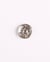 Lot De 6 Pressions - 13mm Argent