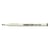 Stylo feutre permanent indélébile pointe 0,6 mm - ARTLINE - Noir - 210