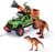 Chasseur De Dinosaures - Dickie Toys