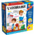 Talent School - Jeu de Parcours a Quiz - LISCIANIGIOCHI - Cartes Quiz, Themes Variés