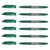 Stylo roller PILOT - FriXion Ball - Vert - Pointe 0,7 mm - Largeur d'écriture 0,35 mm