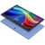Tablette Tactile Android 14.1 Pouces 4G LTE 4GB+128GB Dual SIM GPS Or Bleu YONIS