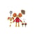 Fraggle Rock - Figurine Red