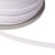 Bobine 20m Double cordon 9mm blanc