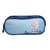 Trousse scolaire 2 compartiments Phileas Bleu - BAGTROTTER