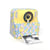 Appareil Photo Instantané Enfant PixiPrint Rose - Impression Noir & Blanc Rapide - MOB