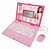 Ordinateur portable éducatif bilingue Barbie (FR/EN)