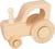 Tracteur 12x9,5x5 cm - bois - Artemio