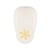 Vaessen Creative Perforatrice Flocon de Neige Snowy Jumbo