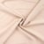 Tissu Sergé extensible uni Beige