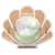 Ballon coquillage Ratatam