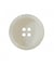 Carte de 3 boutons Recyclés papier 18mm naturel - Union Knopf Ecru