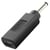 Avizar Adaptateur de Charge USB-C vers DC 3.0 x 1.0mm pour Ordinateur Portable Acer Noir