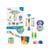 Kit de 8 fidget sensoriels - Jouet créatif et éducatif